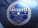 Wolverine Orchestra 78, Gennett, Copenhagen/Oh Baby (Fox Trot) 5453-A