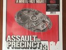 Assault On Precinct 13 Subscriber Vinyl Record LP John Carpenter /300 Soundtrack