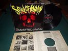RARE MANFRED MANN-SOUL OF MANN-UK CSD 3594 JAZZ/R&B LP EX