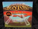 BOSTON - DON'T LOOK BACK SEALED USA 1981 GATEFOLD LP