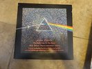 PINK FLOYD Dark Side Of The Moon ReRelease 180g LP w/ Stickers Poster