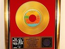 Bob Marley, Could You Be Loved, Gold Record, goldene Schallplatte, Award, platin