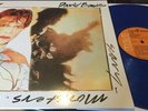 David Bowie SCARY MONSTERS PORTUGAL BLUE VINYL LP. New.