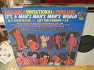 James Brown Lp It's A Man's Man's Man's World King Nice Copy Mono