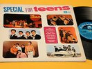 DAVE CLARK FIVE ANIMALS..LP SPECIAL TEENS ORIG ITALY 1965 TOP RARE CO INSERTO