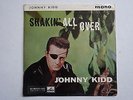 Johnny Kidd & The Pirates : 'Shakin' All Over' : UK mono EP