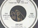 Northern Soul 45 Apollas Jive cat/I'm under the influence of love Warner Br 7060