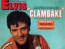 Elvis Presley Clambake WITH PHOTO RCA Victor Vinyl LP
