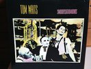 TOM WAITS Swordfishtrombones LP 1983 Island orig US press black label EX//NM