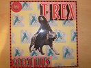 T.REX Great Hits Marc Bolan Original BLN 5003 with Poster and Stickered Sleeve