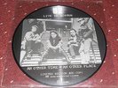 U2 Live in Boston-Another Time Another Place rare pic disc numbered vinyl L.P.