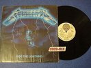 EXTRA RARE LP GUATEMALA DIDECA ?METALLICA? RIDE THE LIGHTNING