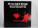 Tsuyoshi Yamamoto,Summertime,1976 TBM Japan orig.LP 