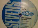 Jimmy Mack - My world is on fire / People's Choice save my loving