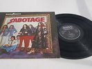 BLACK SABBATH / SABOTAGE  LP  1st PRESS