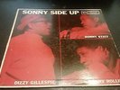 DIZZY GILLESPIE / SONNY STITT / SONNY ROLLINS - Sonny Side Up - VERVE MG V-8262