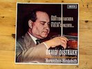 Decca SXL6035 David Oistrakh/Hindemith/Bruch/Scottish Fantasia/NB Rare LP