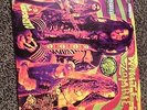 White Zombie La Sexorcisto Devil Music Vol. 1 LP clear vinyl. NEAR MINT