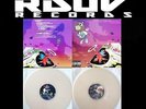 KANYE WEST - GRADUATION - 2 LP 180gram Marble/Clear VINYL 12