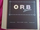 The Orb - Orbsessions - Double Clear Vinyl - Mint - Limited - Rare