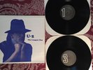 U2 The Longest Day Vinyl 2x LP No TMOQ Pop Rock Arena Strong VG