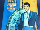 ELVIS PRESLEY,CHILE RARE PRESS IN M-,FRANKIE Y JOHNNY,RCA