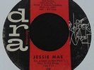 RARE ORIG NORTHERN SOUL R&B - JESSIE MAE - DON'T FREEZE ON ME - DRA - LISTEN