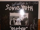 Sonic Youth - Sister Interview Disc (Signed Vinyl)