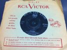 ELVIS PRESLEY,CHILE RARE SINGLE RCA 