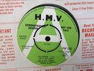 IKE & TINA TURNER i'm hooked / dust my broom MINT UK 1967 HMV DEMO POP 1583 mod