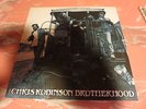 Chris Robinson Brotherhood Blue Suede Shoes, Blue Grey Vinyl