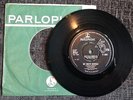 Rare 1967 single -Tomorrow My white bicycle Parlophone label R5597