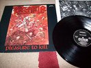 Kreator Vinyl LP - Pleasure To Kill