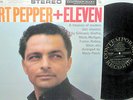 ART PEPPER + ELEVEN- Modern Jazz Classics- 1959 LP Record-  EX