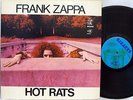 FRANK ZAPPA - Hot Rats LP (1st US Pressing on 