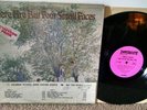 There Are But Four Small Faces lp True Immediate / Columbia Promo time strip