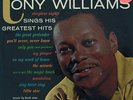 TONY WILLIAMS Sings His Greatest Hits SEALED MONO LP Buck Ram PLATTERS Reprise