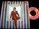 CLAUDE FRANCOIS/SI DOUCE A MON SOUVENIR +3/RARE LABEL FLECHE 6254 025/FRENCH EP
