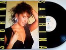 Sabrina LP 1987 Portugal Vidisco Rare Sexy Cover Italo Disco