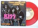 KISS  - I Was Made For Lovin' You / Hard Times 7