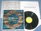 WAGNER Das Rheingold KARAJAN 1stPress 1960s TULIP DGG 3LP Box MINT