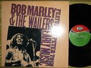 BOB MARLEY & THE WAILERS, EARLY MUSIC, FEATURING PETER TOSH LP 1977 US NM/EX+