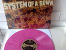 System Of a Down-Toxicity Lp PINK MARBLED VINYL