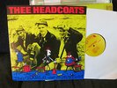 THEE HEADCOATS Earls of Suavedom LP '90 gories mummies mighty caesars childish