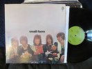 SMALL FACES FIRST STEP RARE ORIGINAL '70 WARNER LP GREEN LABEL MOD ron wood beat