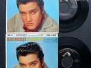 2x EP  Elvis Presley - Loving You Vol. 1 & 2 - US RCA w/ Pic