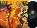 GABOR SZABO - Bacchanal LP (1st US Pressing on SKYE w/Gatefold Cover)