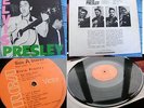 ELVIS PRESLEY-1st LP GREEK pressing  RARE VINYL EXCELLENT