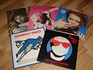 Simply Red Vinyl Album 5x LP & Maxi A New Flame Men And Woman The Right Thing...