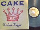 CAKE Fashion Nugget LP Translucent Color Vinyl from the Box Set NM RSD Very Rare